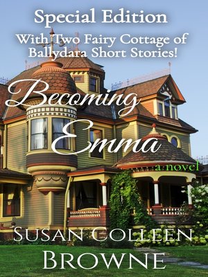 cover image of Becoming Emma Special Edition